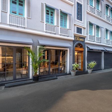 O Pierre - Fontainhas Hotel Panaji Exterior foto