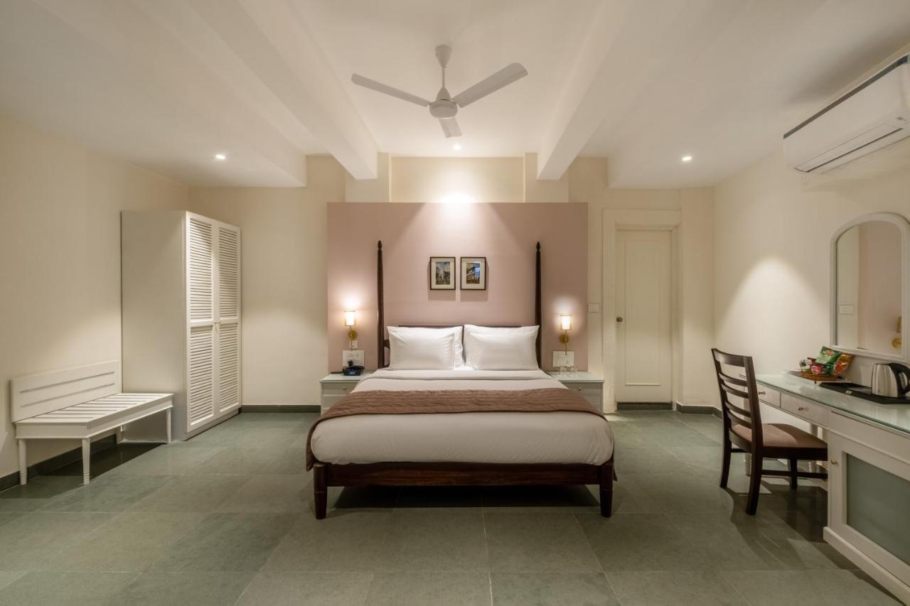 O Pierre - Fontainhas Hotel Panaji Cameră foto