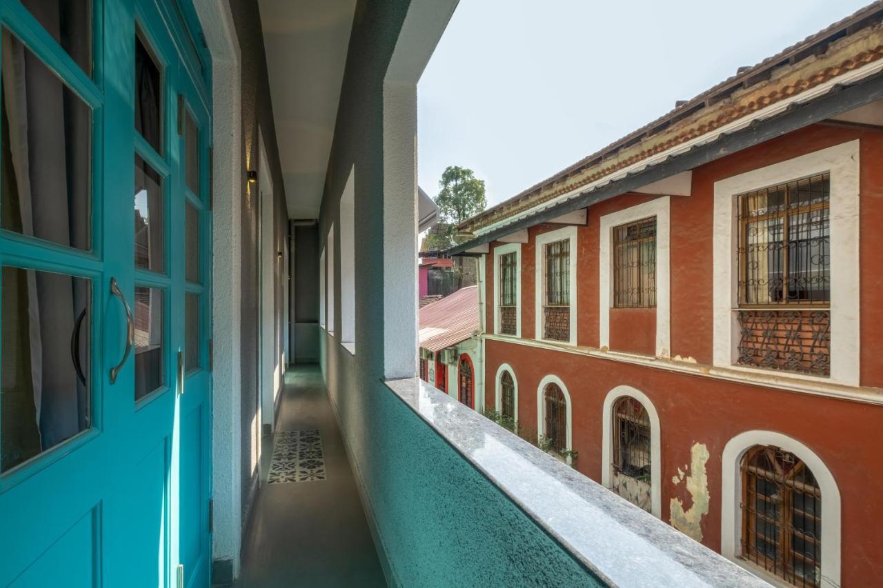 O Pierre - Fontainhas Hotel Panaji Exterior foto